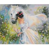 KIT BRODERIE DIAMANT SQUARES - FIELD OF DREAMS