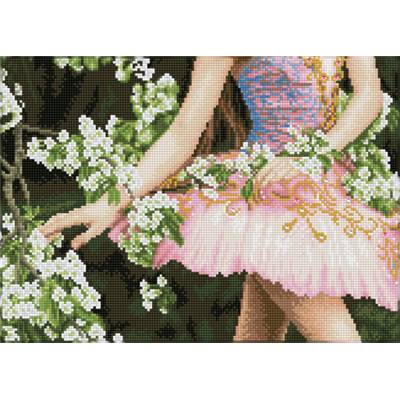 KIT BRODERIE DIAMANT SQUARES - DANCE DREAM