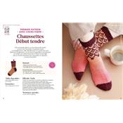 LE GUIDE DES CHAUSSETTES AU TRICOT JACQUARD - LYSANDRE