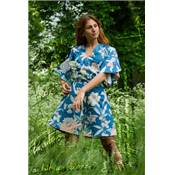 PATRON COUTURE FABRICARTEM - COMBINAISON BUTTERFLY
