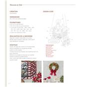 LE GRAND LIVRE DE NOEL BRODE - 50 CREATIONS