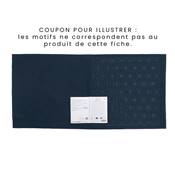 LOT 3 COUPONS TISSU SASHIKO 33 x 66 CM -HANAFUKIN 2039