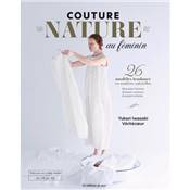 COUTURE NATURE AU FEMININ 26 MODELES TENDANCE EN MATIERES NATURELLES