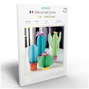FRENCH'KITS - DCORATION - LES CACTUS