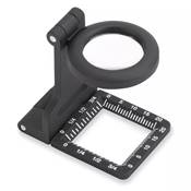 LOUPE COMPTE FILS METAL LINEN TEST 6.5 X 20 MM