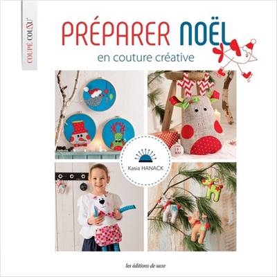 PREPARER NOEL EN COUTURE CREATIVE