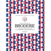 LE PETIT PRECIS DE BRODERIE