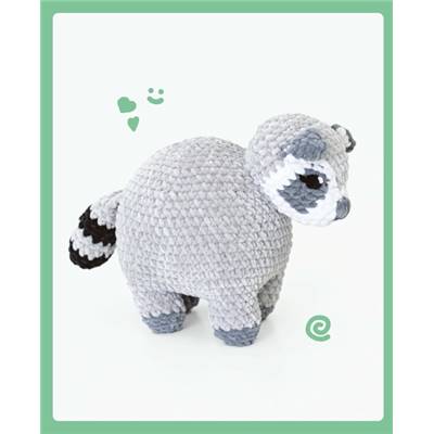 MES SQUISHIES EN CROCHET - 30 MODELES DE PELUCHES MOELLEUSES 