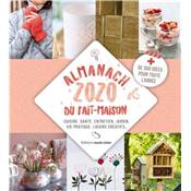 ALMANACH 2020 DU FAIT MAISON jusqu' puisement