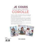 JE COUDS POUR MA POUPEE COROLLE