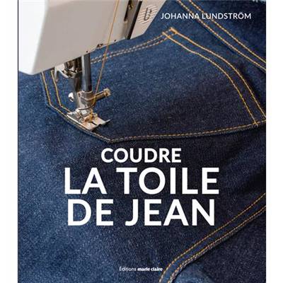 COUDRE LA TOILE DE JEAN