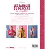LES BASIQUES DU PLACARD A COUDRE - 20 MODELES POUR FEMME DU 34 AU 48