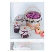 BRODERIE ENCHANTEE - 500 MODELES A BRODER