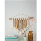OBJECTIF MACRAME - MES PREMIERES CREATIONS - 100% REUSSITE