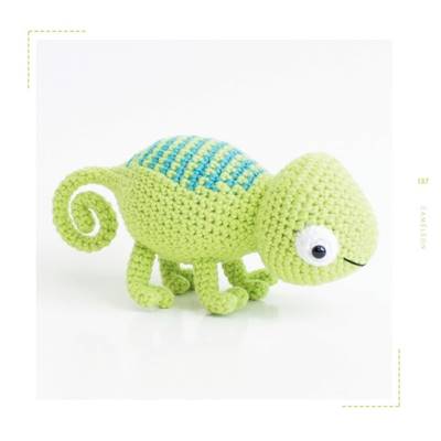 AMIGURUMI ANIMAUX ULTRA-FACILES - 15 MODELES DE CROCHET ET PLUS