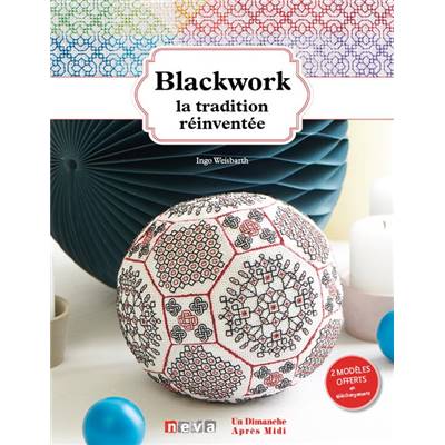 BLACKWORK - LA TRADITION REINVENTEE EN 60 PROJETS