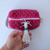 KIT TROUSSE PASTEQUE HOOOKED - WATERMELON