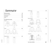 GARDE-ROBE UNISEXE - 7 MODELES INTEMPORELS DU 34 AU 50
