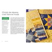 REPARER BRODER CUSTOMISER - L'ART DE REINVENTER VOS VETEMENTS