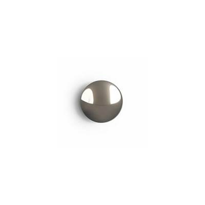PRESSION A LA MAIN METAL 14MM - SACHET DE 3 - CHROME