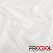 PROCOOL 360° STRETCH ET RESPIRANT - 145 CM - BLANC