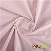 JERSEY DE COTON BIO PROECO - 145CM - ROSE