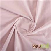 JERSEY DE COTON BIO PROECO - 145CM - ROSE