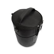 SAC DE RANGEMENT XL POUR LE TRICOT MUUD - SATURN XL - NOIR