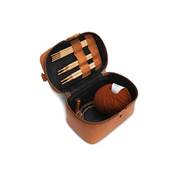 TROUSSE DE TOILETTE OU DE RANGEMENT MUUD - LEXI MINI - WHISKY