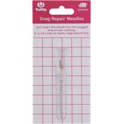 SET DE 2 AIGUILLES DE REPARATION D'ACCROCS - TULIP