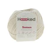 FIL SOMEN HOOOKED - PELOTE 50 G 