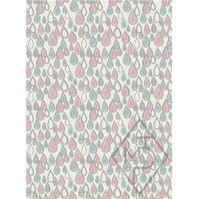Tissu 100% coton April Showers - 112 cm 