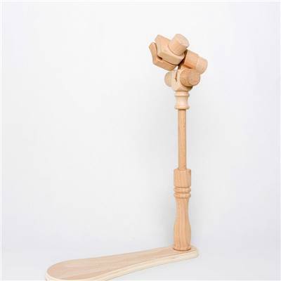 PORTE TAMBOUR SOUS CUISSE - PIVOTANT