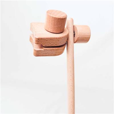 PORTE TAMBOUR LEGER A FIXER SUR TABLE