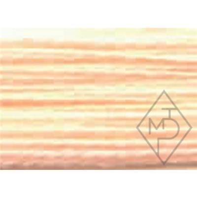 LAINE A BRODER 1847 LAINE/POLYA.-COL.570-SAUMON- X 5 CARTES DE 10M