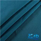 SUPER ABSORBANT ZORB® V2 4D COTON BIO+PUL-ANTIMICR. 140CM  BLEU LAGON