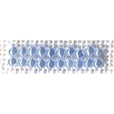 PERLES N° 4707 BLEU LAVANDE IRISE 5 gr- minimum 3 sachets