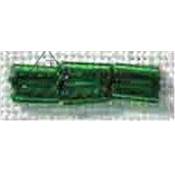 PERLES N° 7601 LONGUE VERTE 5 gr- minimum 3 sachets