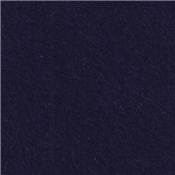 5 FEUILLES DE FEUTRINE DE 30 x 45 CM - BLEU NUIT