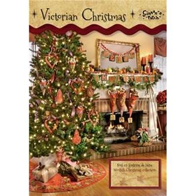 FICHE PATRON THE CINNAMON PATCH VICTORIAN CHRISTMAS