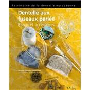 DENTELLE AUX FUSEAUX PERLEE