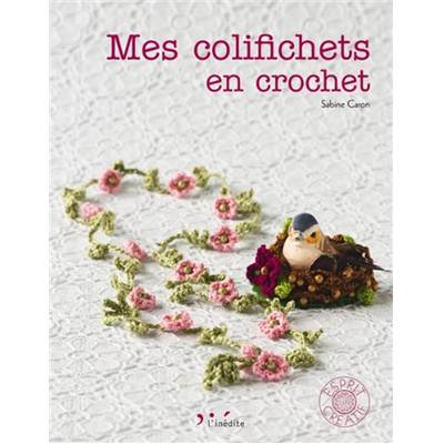 MES COLIFICHETS EN CROCHET