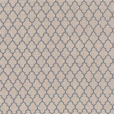 Tissu STOF Lin / coton - Shabby Chic - 150 cm 