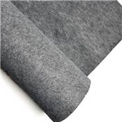 NON TISSE OUATINE 155G - 100CM - GRIS - TEXTICAP