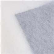 NON TISSE NON THERMO RAIDE 90G -100CM - BLANC-TEXTICAP