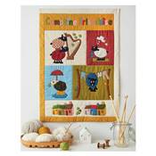 QUILT COUNTRY HORS-SERIE N°1 - L'APPLIQUE TRADITIONNEL & THERMOCOLLE