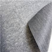 NON TISSE THERMOCOLLANT LOURD 90G - 90CM - ANTHRACITE - TEXTICAP