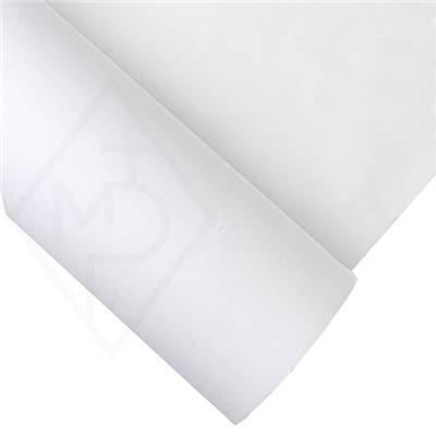 TRIPLURE LIBRE NON THERMOCOLLANTE - 90 CM - BLANC - TEXTICAP