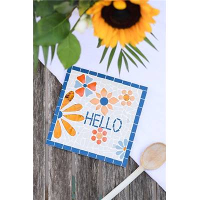 APPRENDRE LA MOSAIQUE EN 10 LECONS