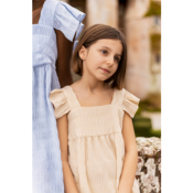 PATRON COUTURE GENERALE ROBE TOP - INITIALES B.B ENFANT